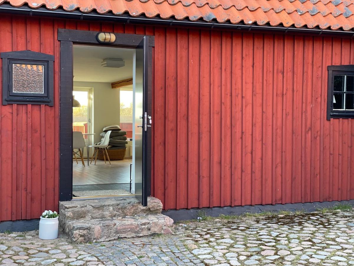 דירות Båstad Ingridgarden מראה חיצוני תמונה