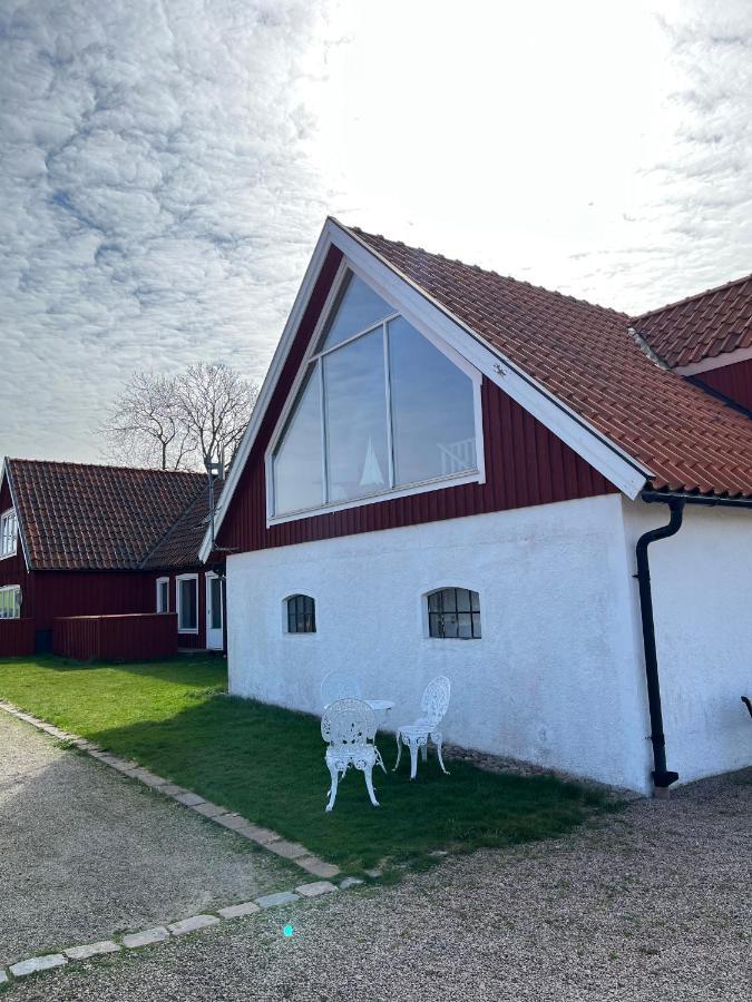 דירות Båstad Ingridgarden מראה חיצוני תמונה