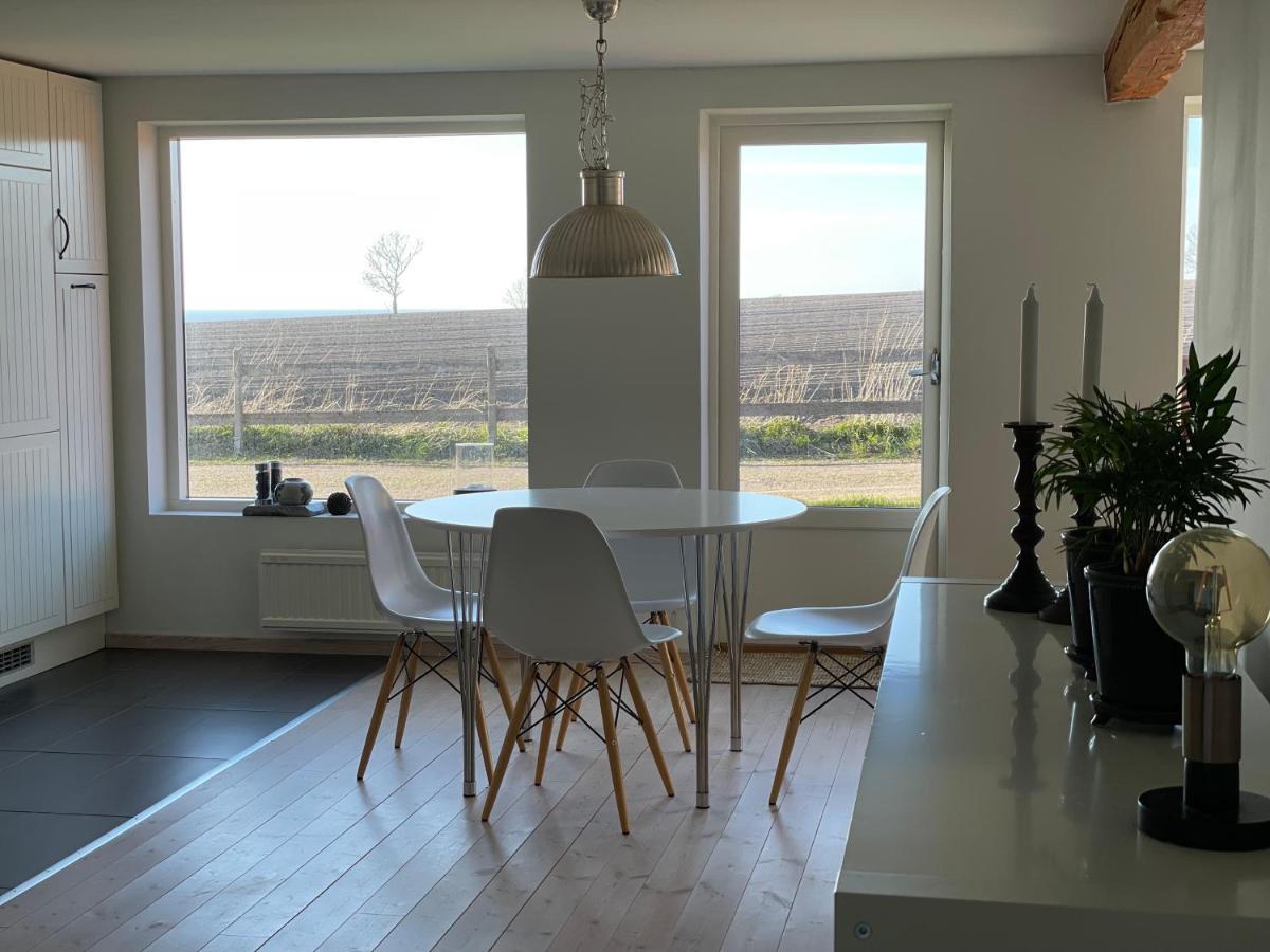 דירות Båstad Ingridgarden מראה חיצוני תמונה