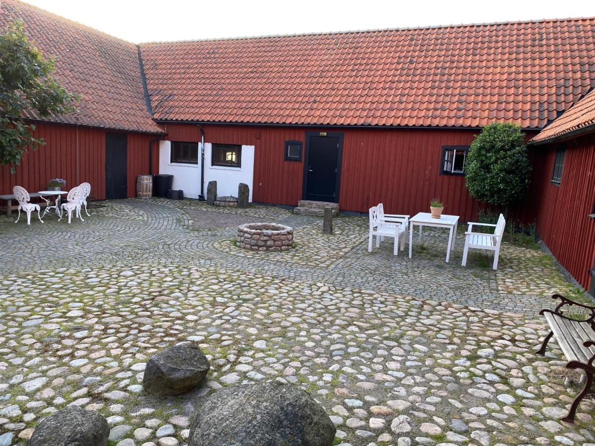 דירות Båstad Ingridgarden מראה חיצוני תמונה