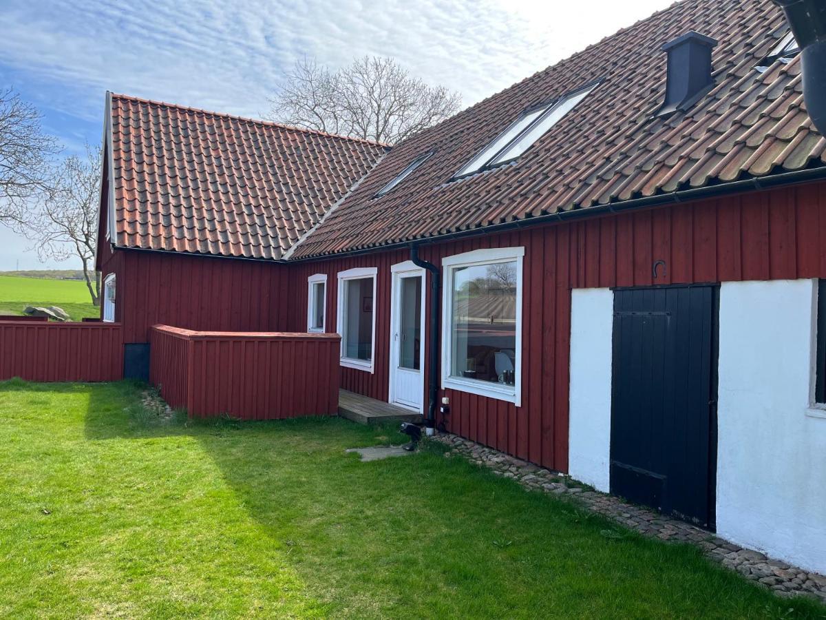 דירות Båstad Ingridgarden מראה חיצוני תמונה